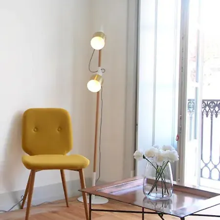 Baixa Cosy Appartement Lissabon