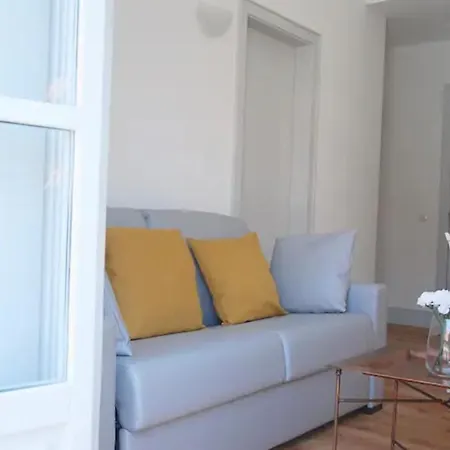 Appartement Baixa Cosy *