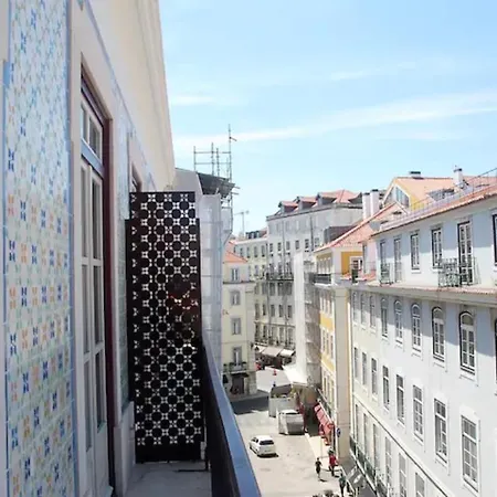 Apartamento Baixa Cosy *