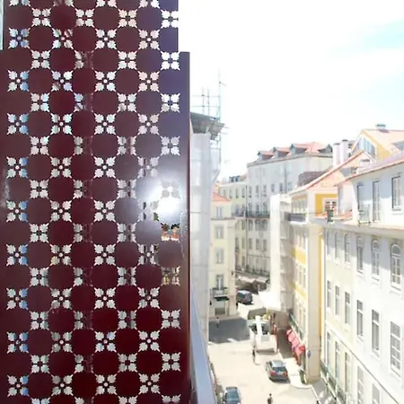Baixa Cosy Appartement Lisboa