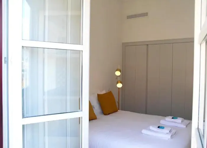 Apartment Baixa Cosy Lisbon