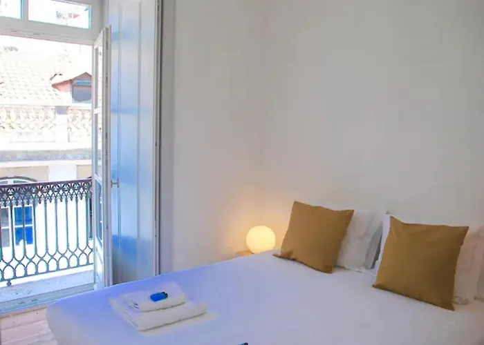 شقة Baixa Cosy Lisboa