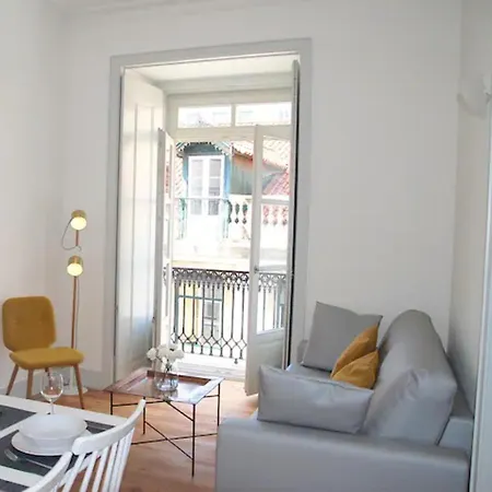 Baixa Cosy * リスボン