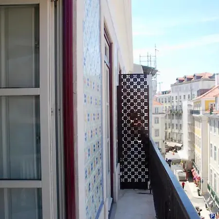 Baixa Cosy * Lissabon