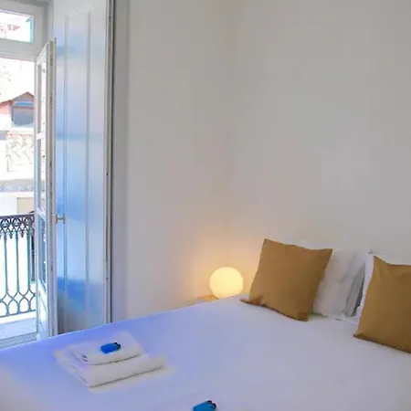 Appartement Baixa Cosy Lissabon