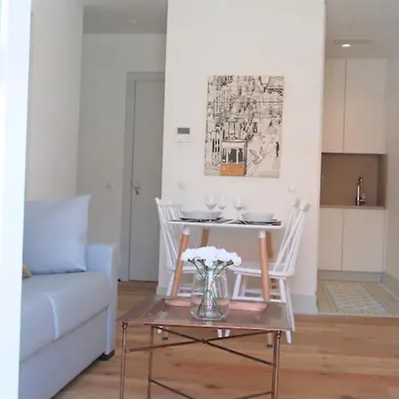 Baixa Cosy * Lissabon